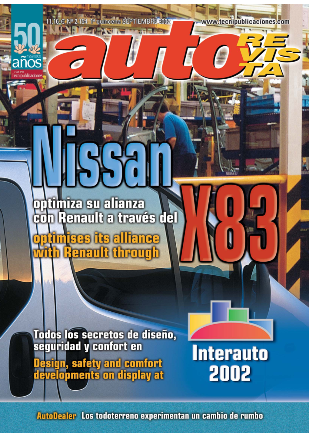 Autorevista Nº 2154