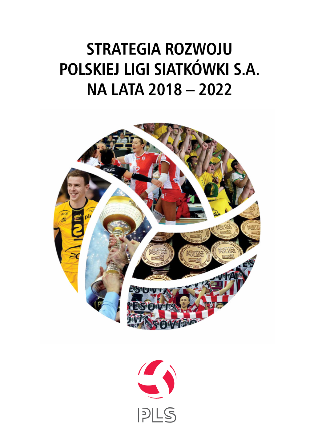 Strategia Rozwoju Polskiej Ligi Siatkówki S.A. Na Lata 2018 – 2022 Wstęp