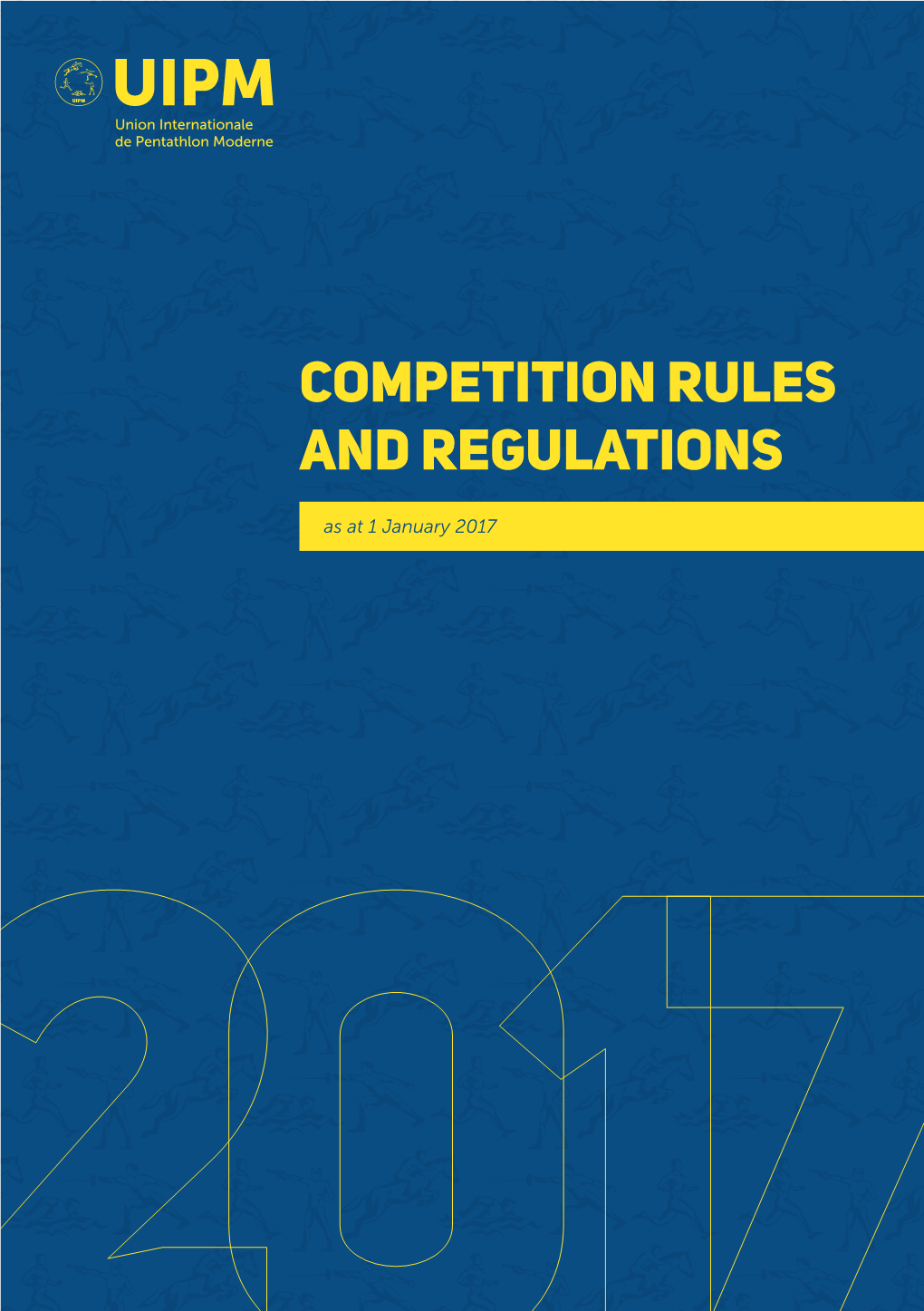 Competition Rules and Regulations