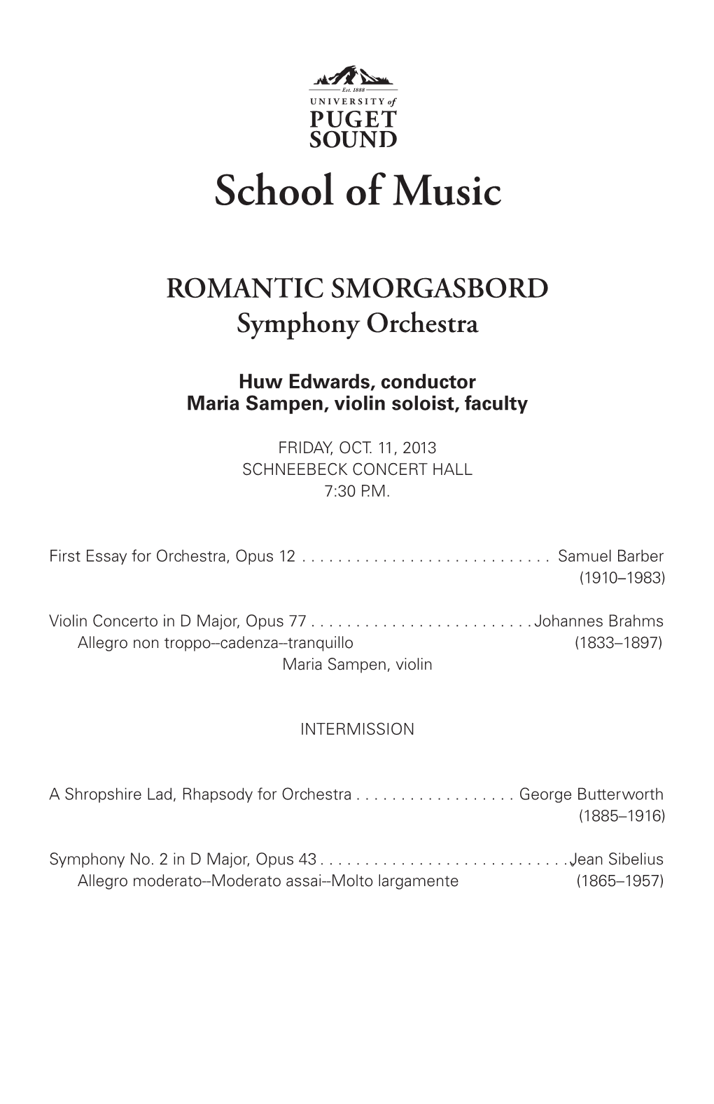 Symphony Orchestra