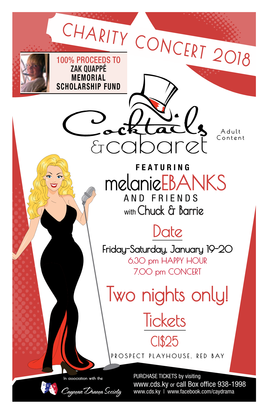 Cocktails Cabaret