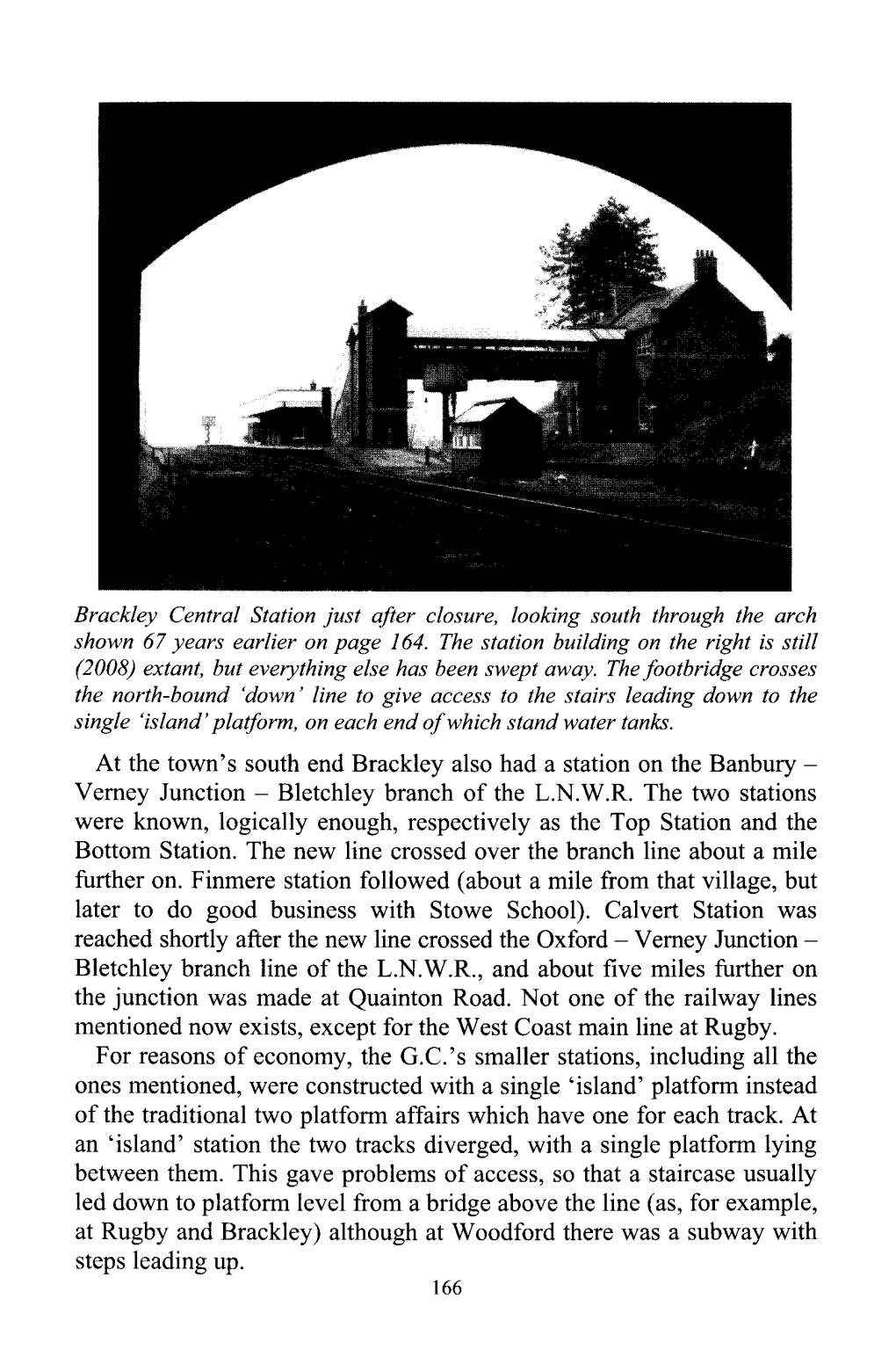 Verney Junction — Bletchley Branch of the L.N.W.R