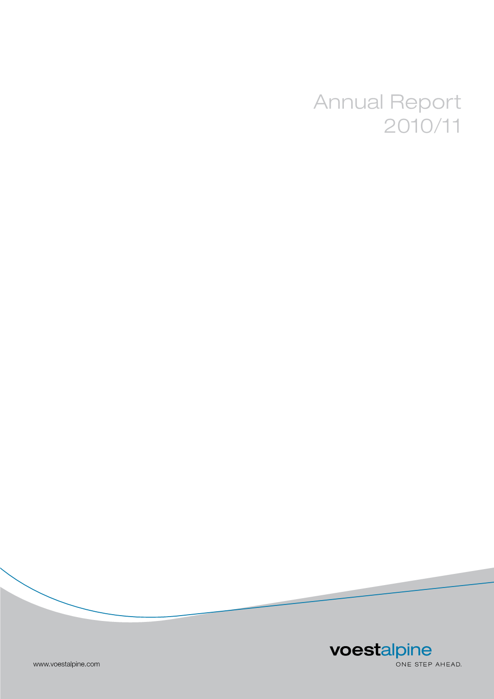 Annual Report 2010/11