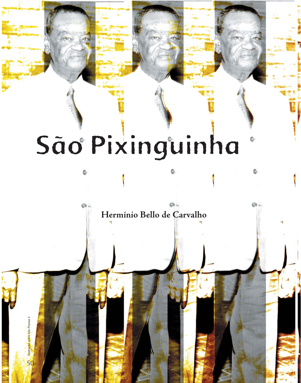 São Pixinguinha