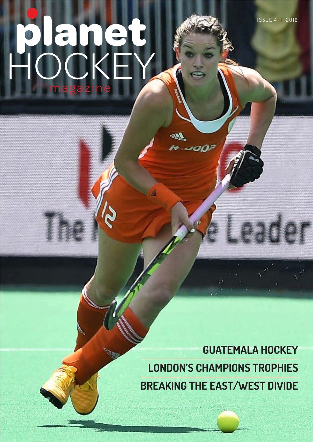 HOCKEY Magazine