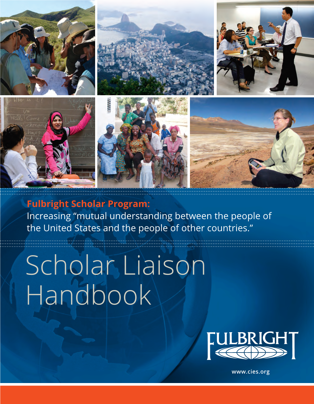 Scholar Liaison Handbook
