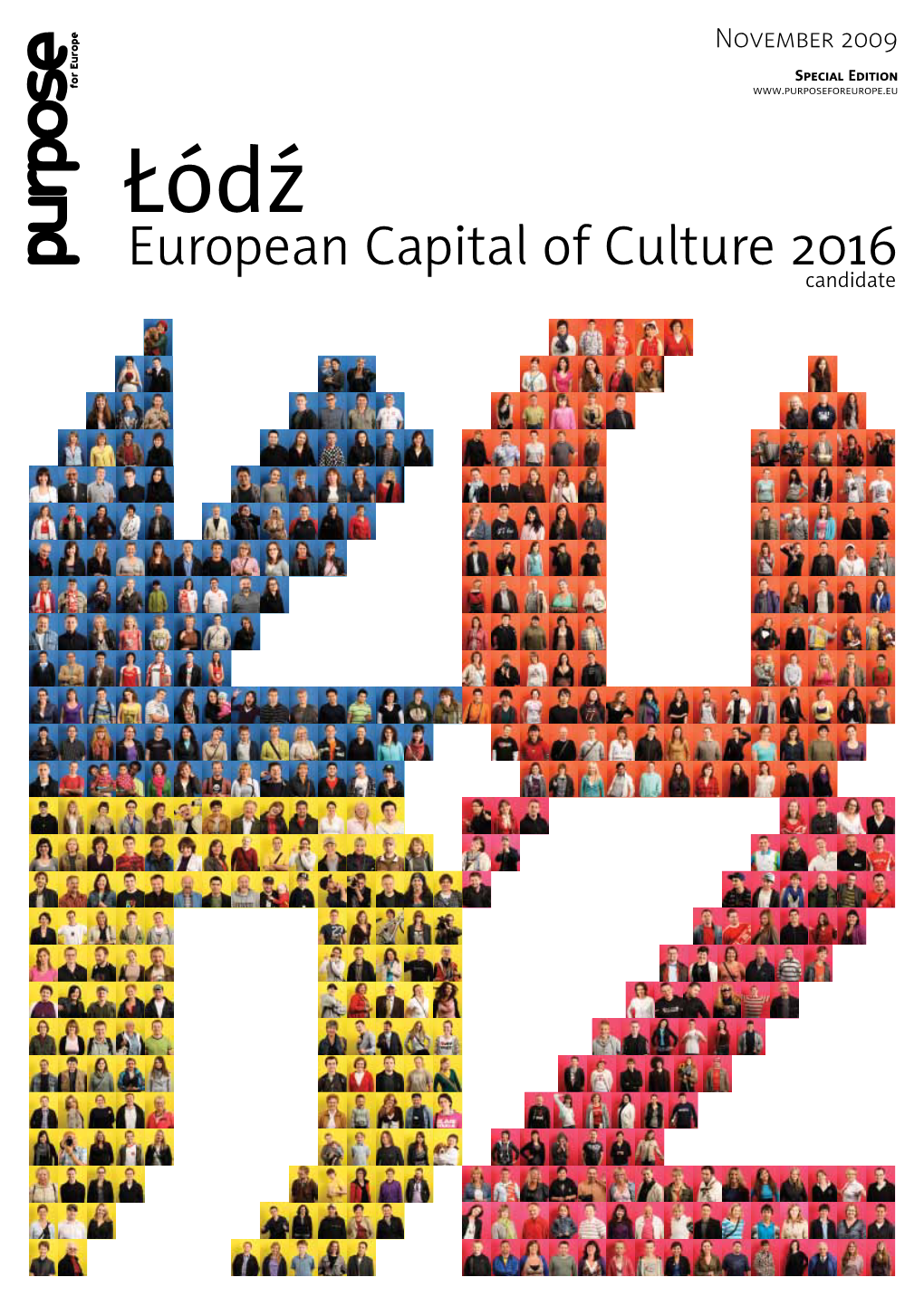 Łódź European Capital of Culture 2016 Candidate