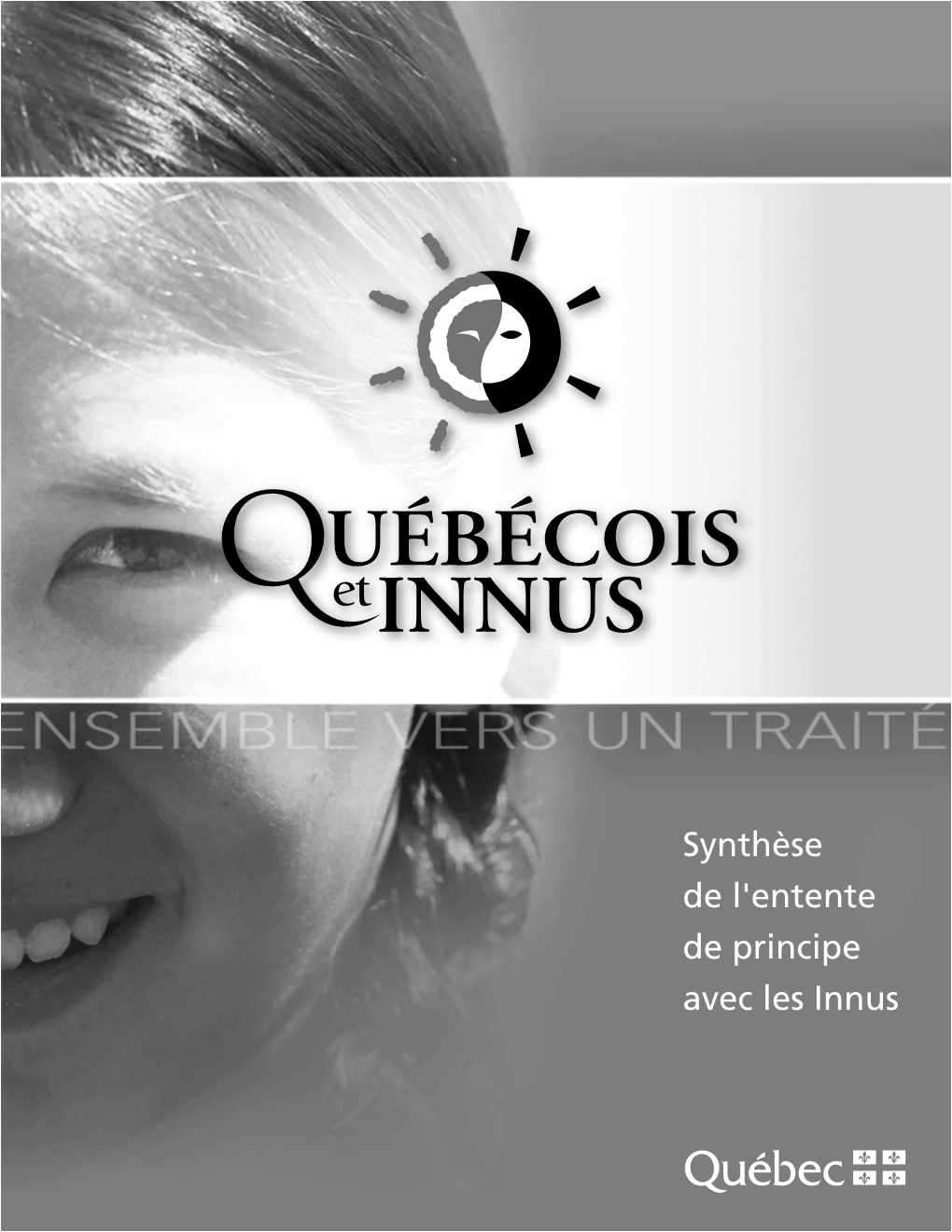 Synthèse De L'entente De Principe Avec Les Innus La