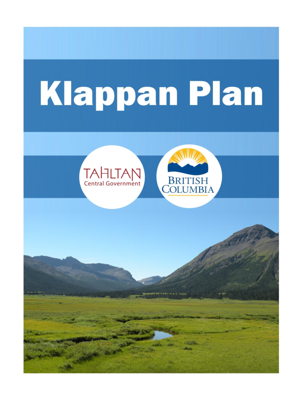 Klappan Plan