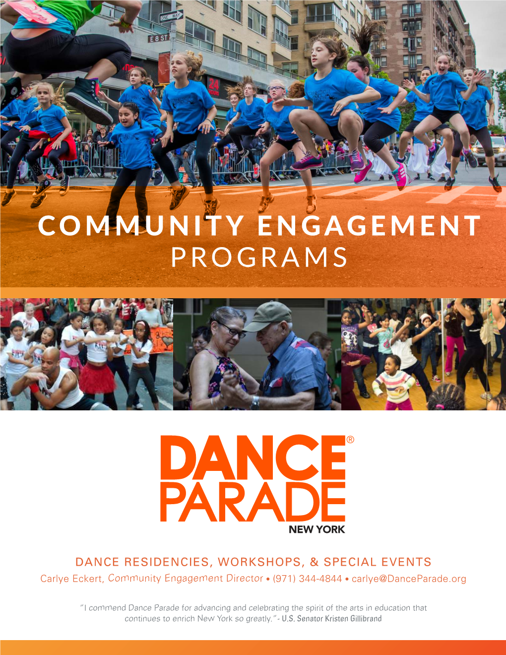 Community Engagement Programs