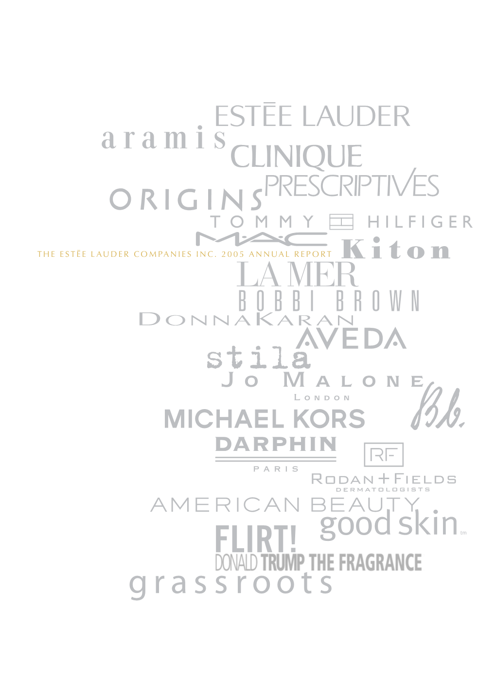 The Estée Lauder Companies Inc. 2005 Annual Report