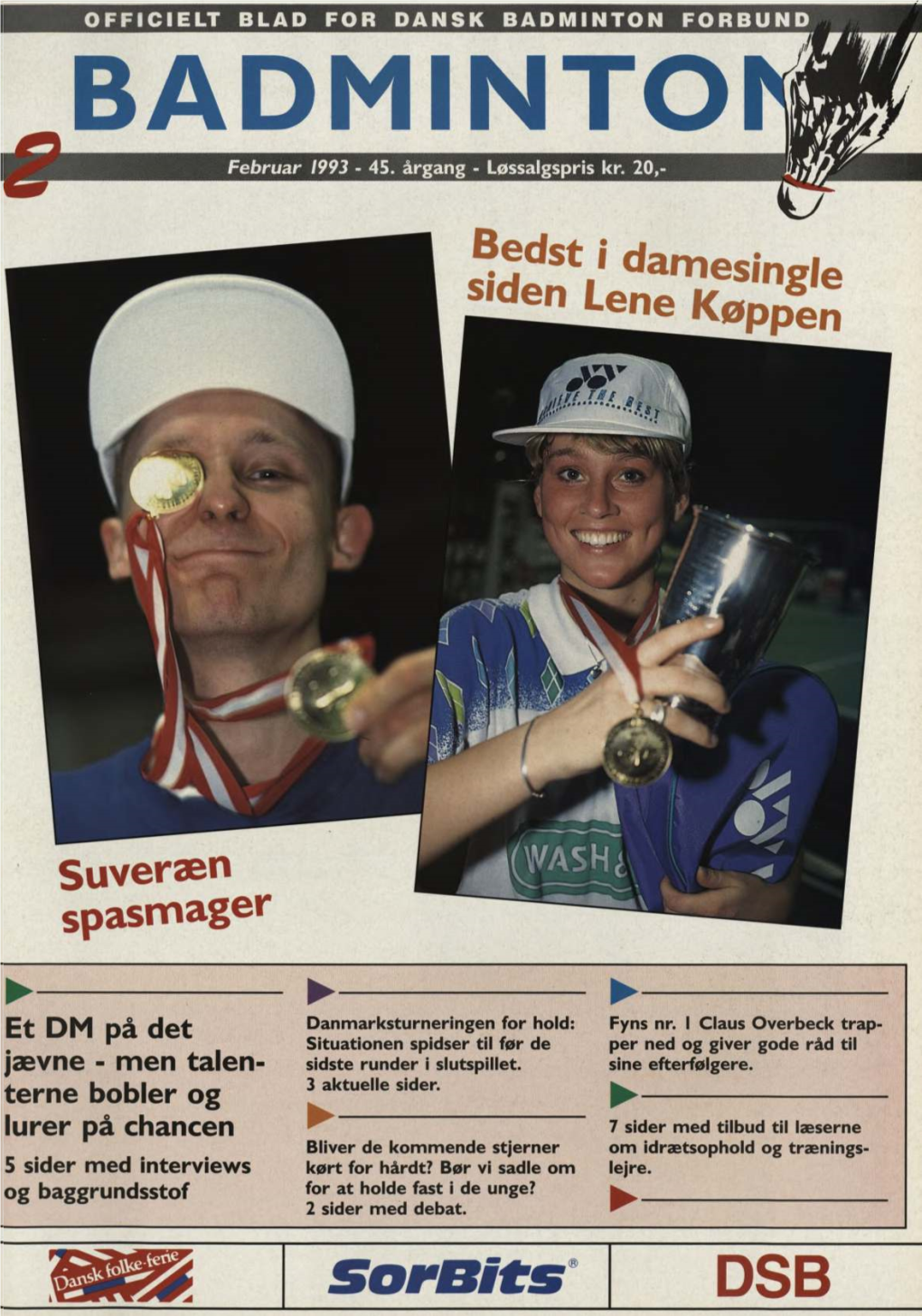 Ordinært Repræsentantskabsmøde 1993