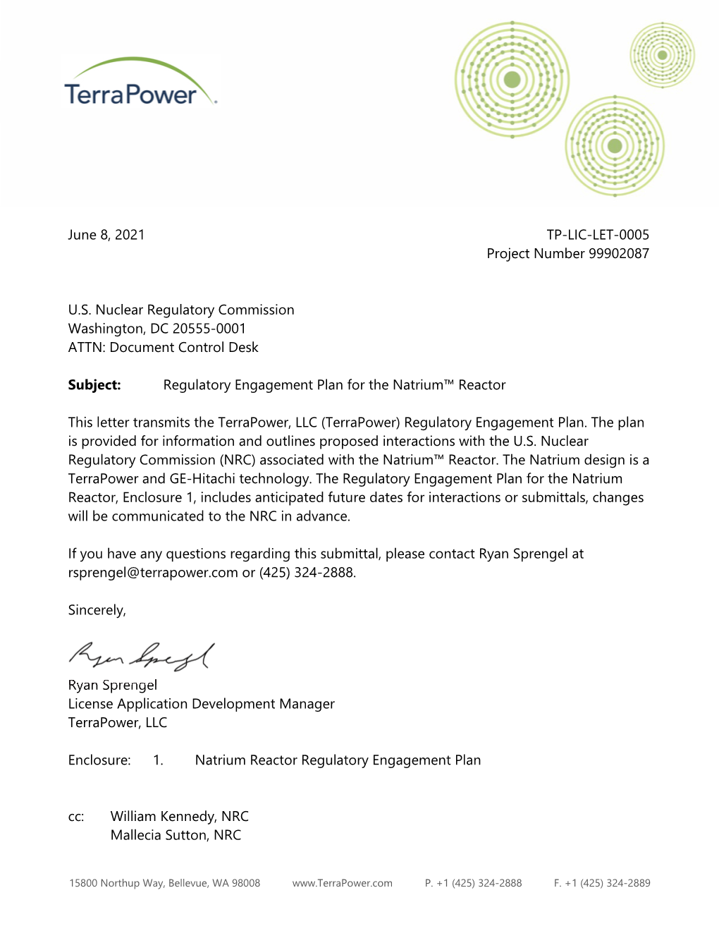 2021 Terrapower Public Letterhead