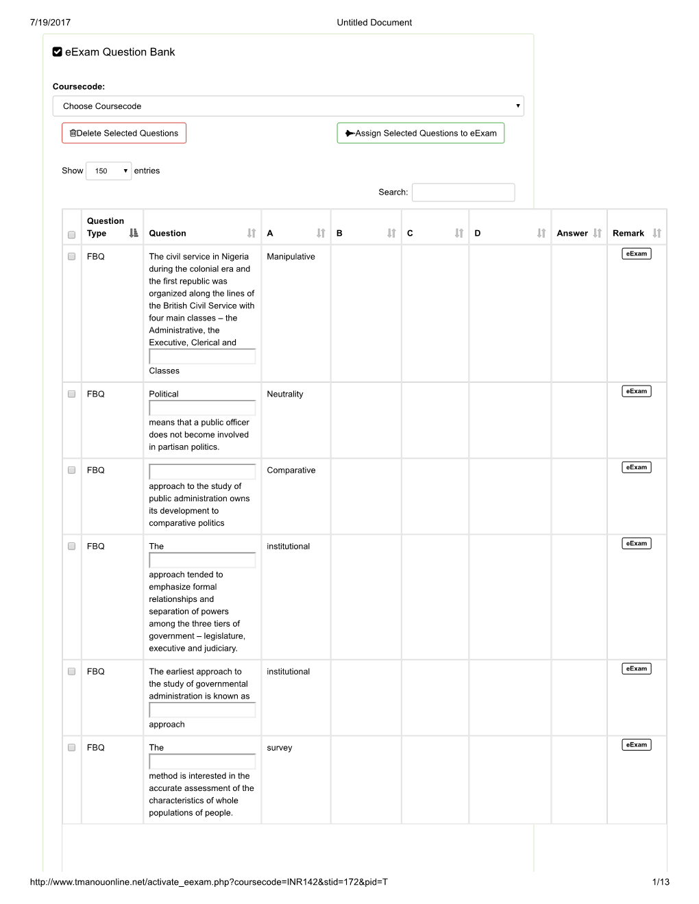 INR142&Stid=172&Pid=T 1/13 7/19/2017 Untitled Document