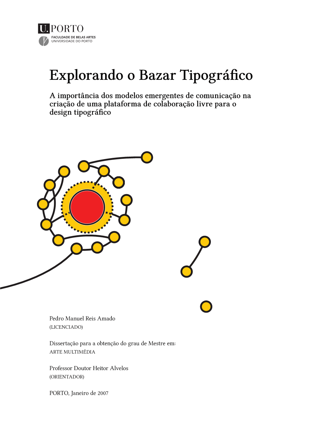 Explorando O Bazar Tipográfico