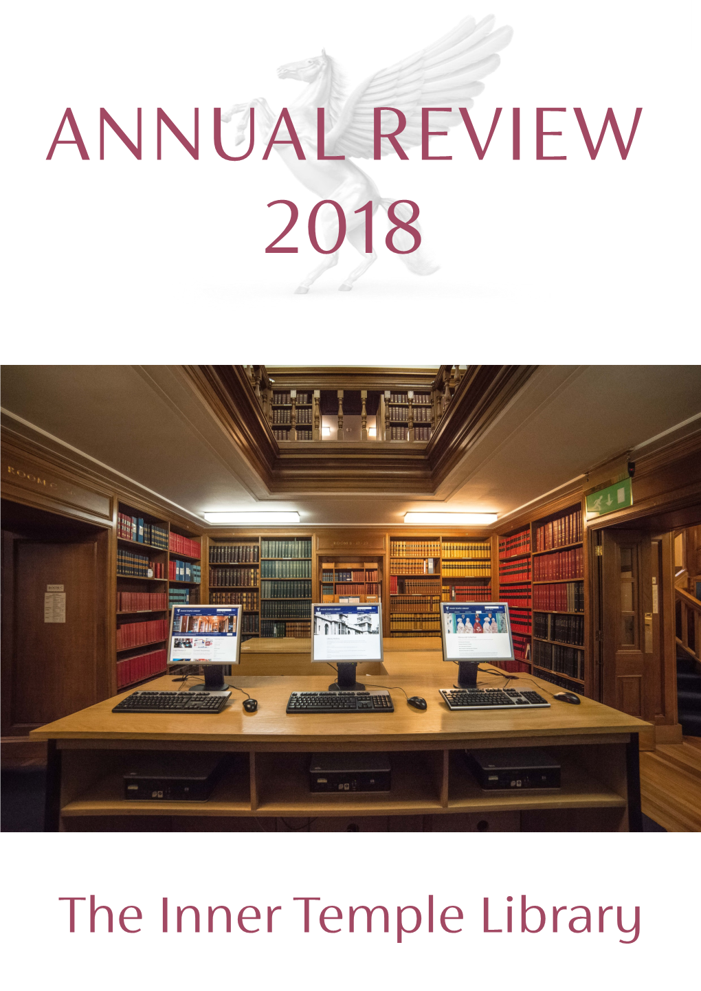 2018 Agenda Item 5 ANNUAL REVIEW 2018