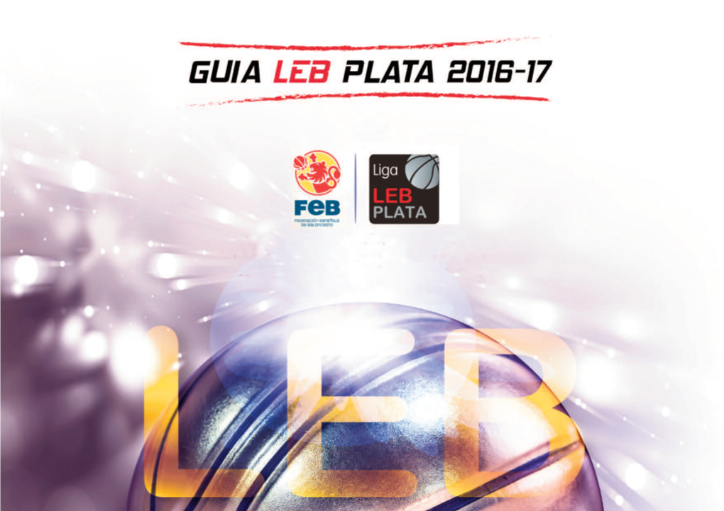 2 Guía De La Leb Plata 2016-17