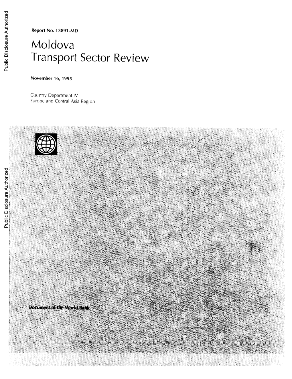 World Bank Document