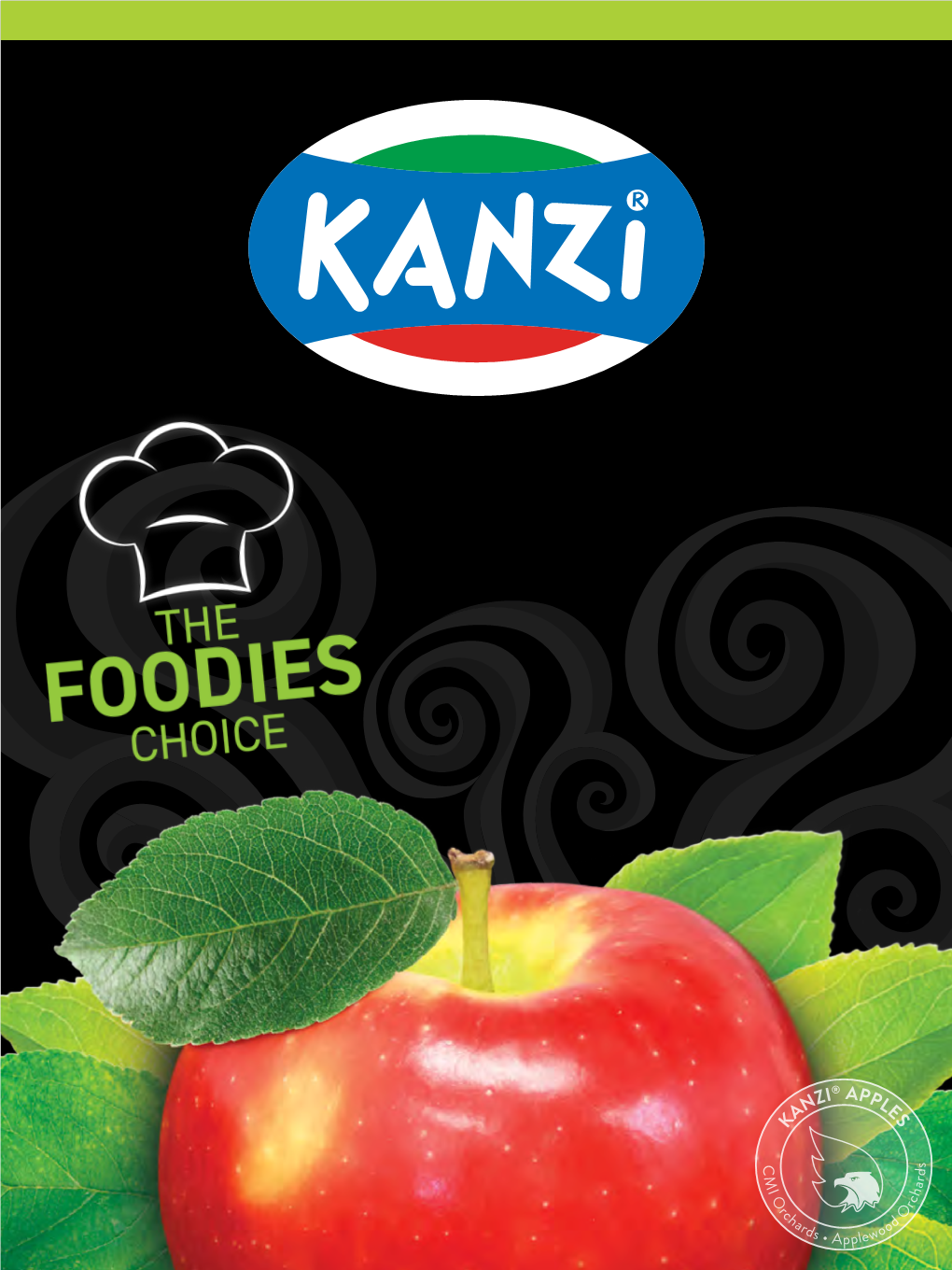 Kanzi® Apples Were Originally Discovered in Belgium and Are Now Grown in Specially Selected Orchards Worldwide