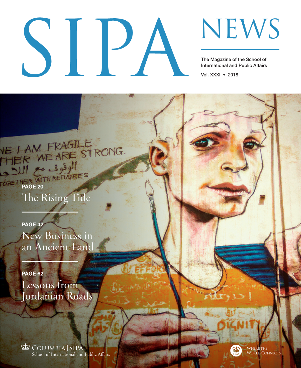 SIPA News October 2018