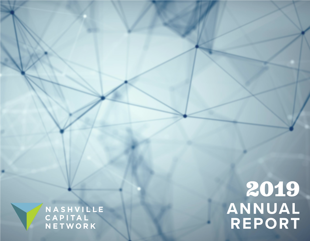 2019 Annual Report Annual Report Highlights