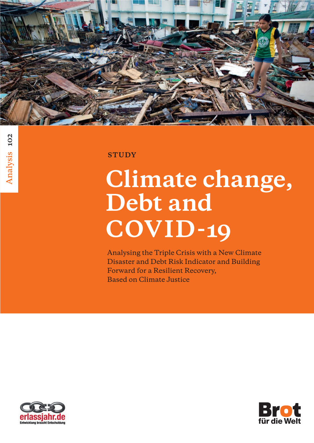 Climate Change, Debt and COVID-19