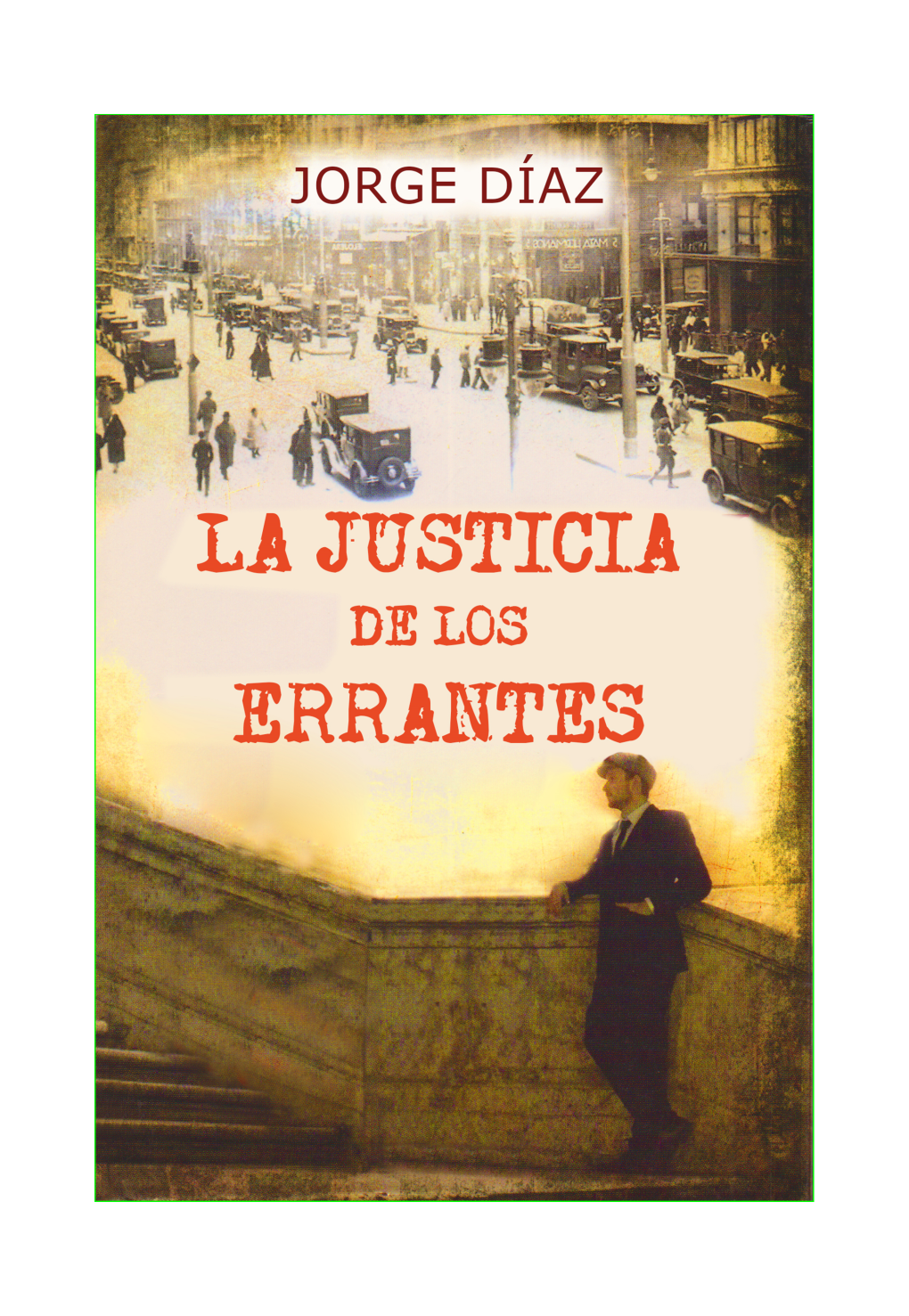 La Justicia De Los Errantes