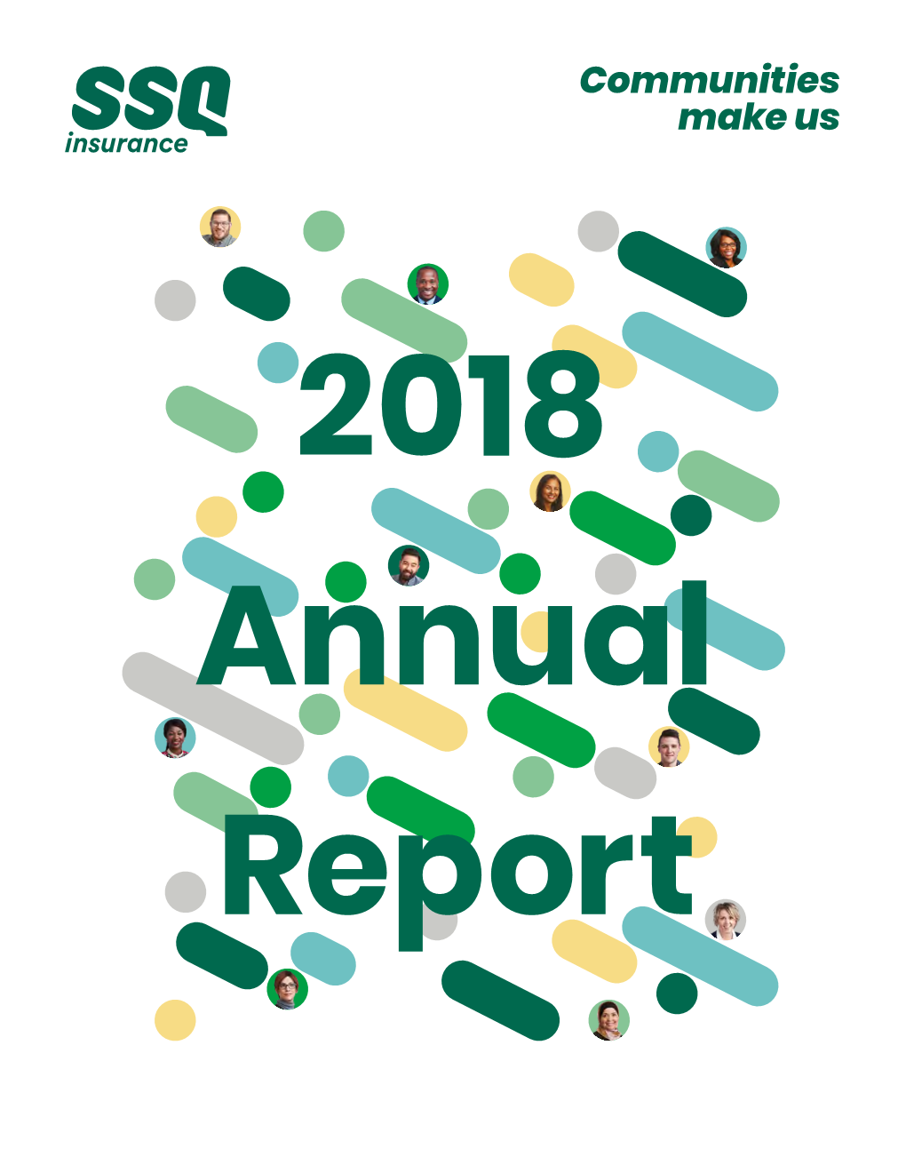 Communities Make Us Summary 2018 Financial Highlights 2