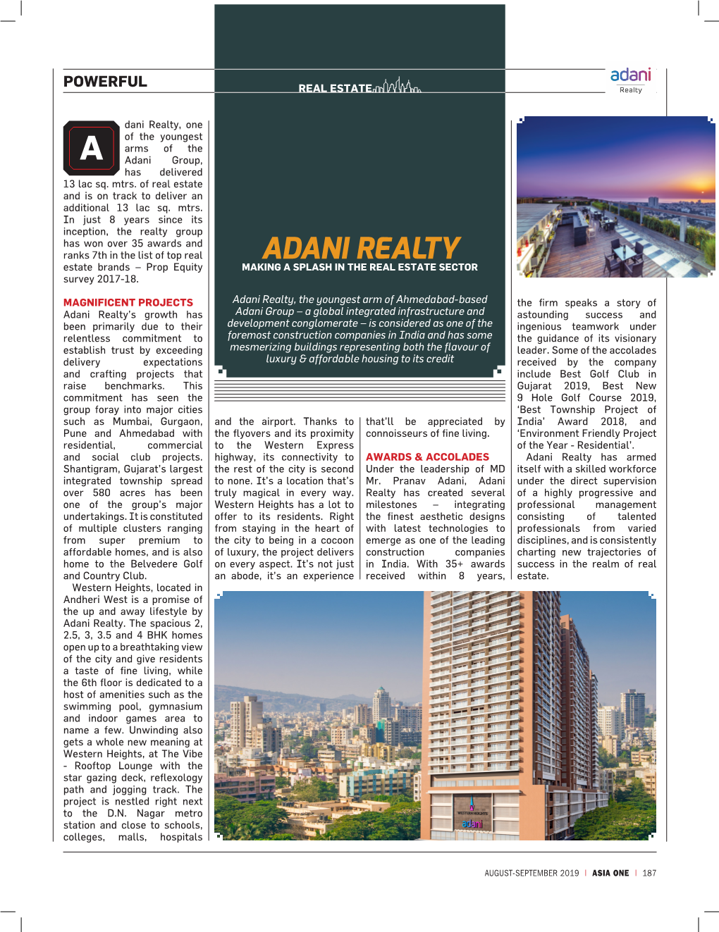 Adani Realty