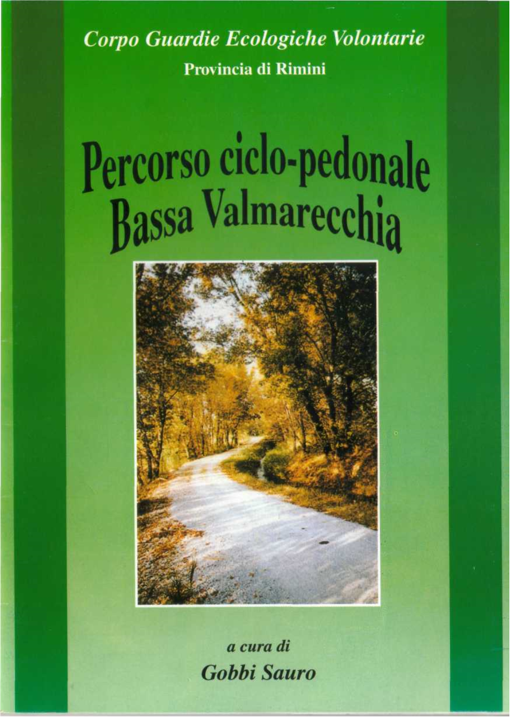 Percorso Ciclo-Pedonale Bassa Valmarecchia