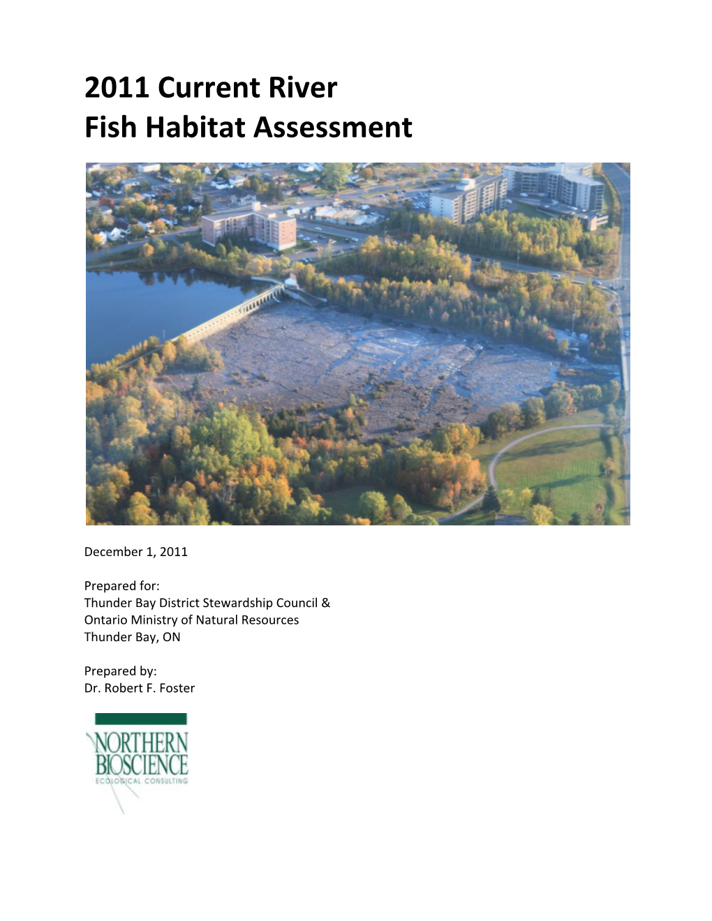 2011 Current River Fish Habitat Assessment Final.Pdf