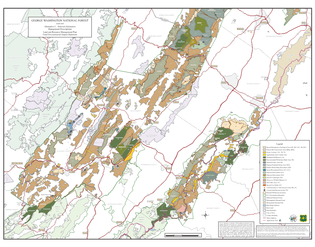 George Washington National Forest