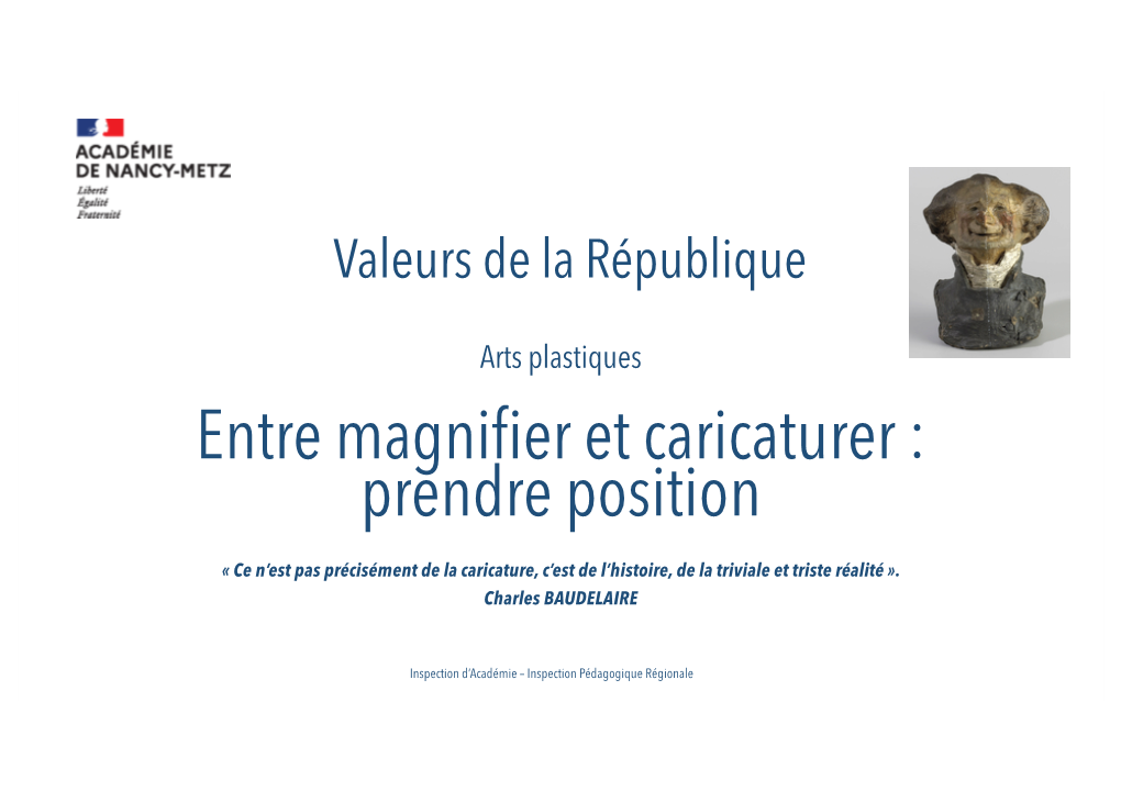 Valeurs De La République