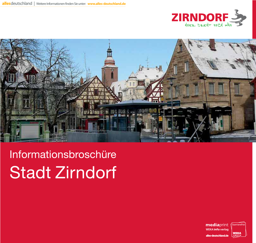 Stadt Zirndorf LEIDENSCHAFT FÜR MODE