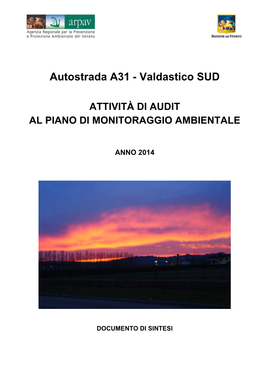 Autostrada A31 - Valdastico SUD