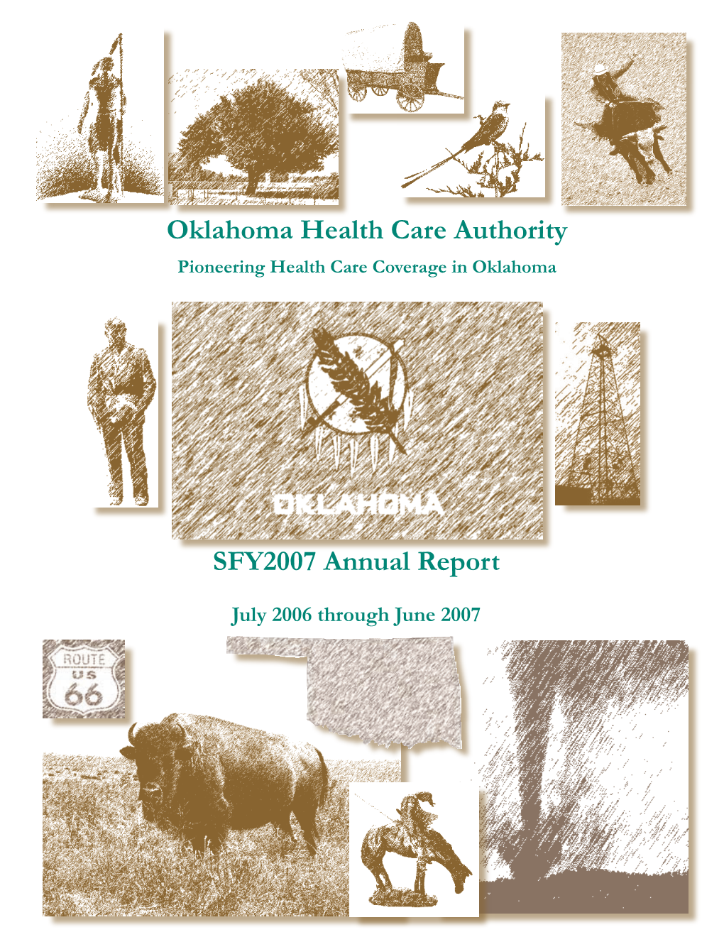 SFY2007 OHCA Annual Report