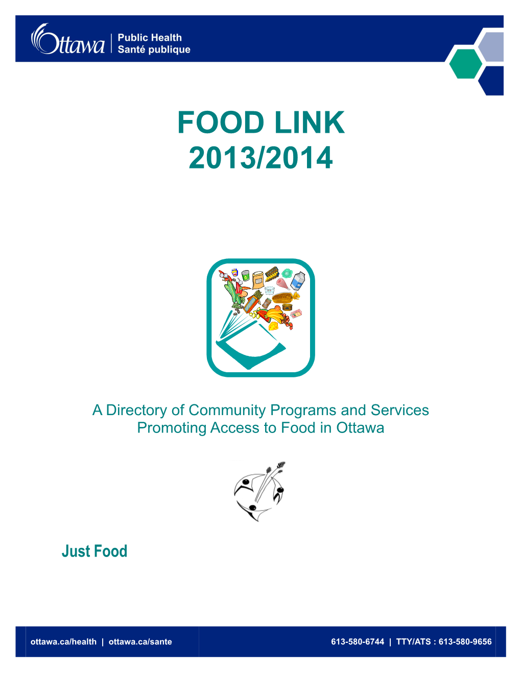 Food Link 2013/2014