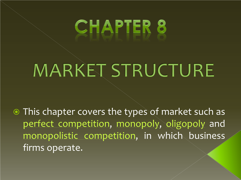 Market-Structure.Pdf