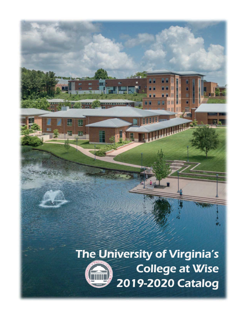 The University of Virginia's College at Wise 2019-2020 Catalog