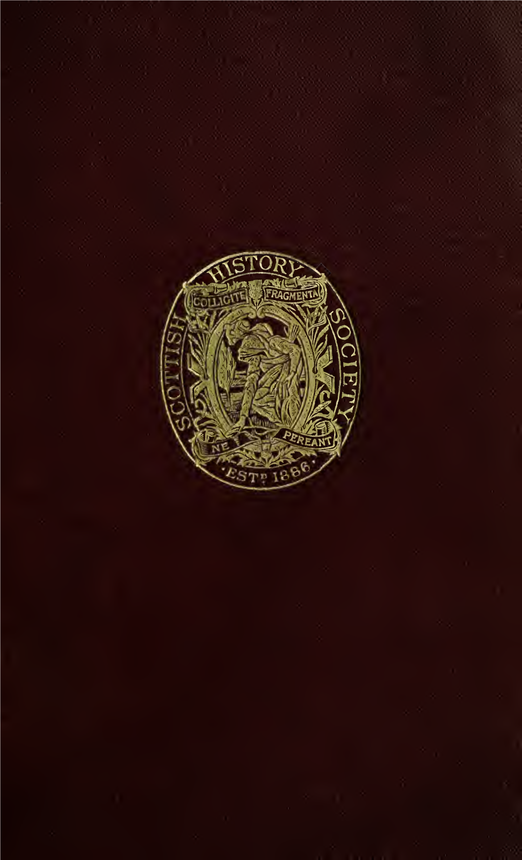 Highland Papers Volume Iii