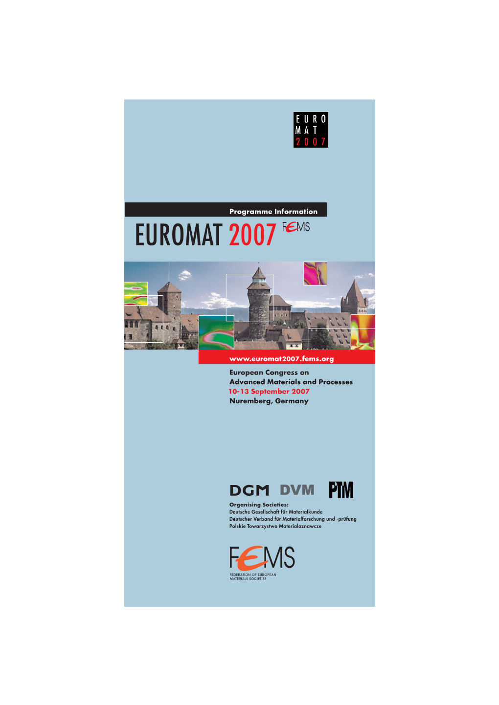 Euromat 2007