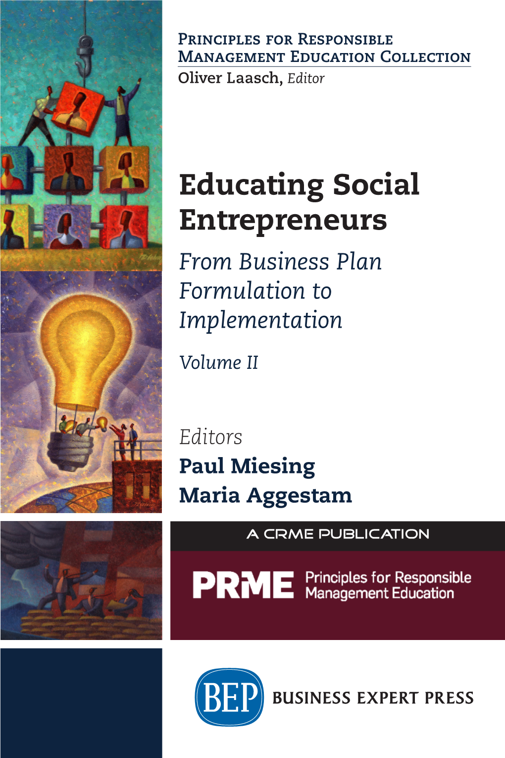Educating Social Entrepreneurs