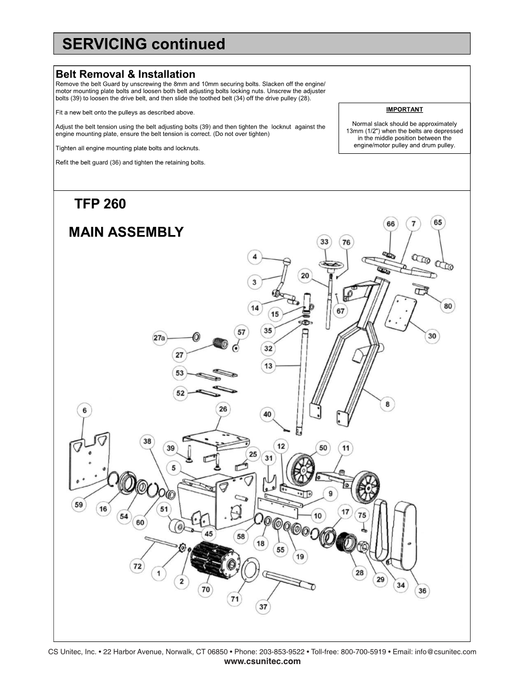 Schematics: TFP