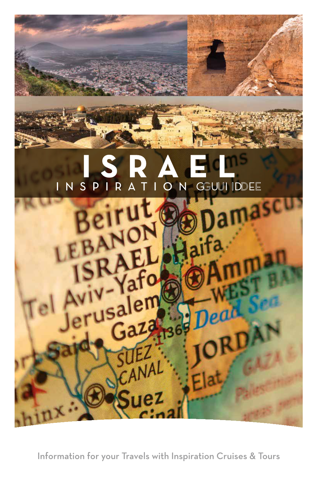 Israel Inspiration Guide