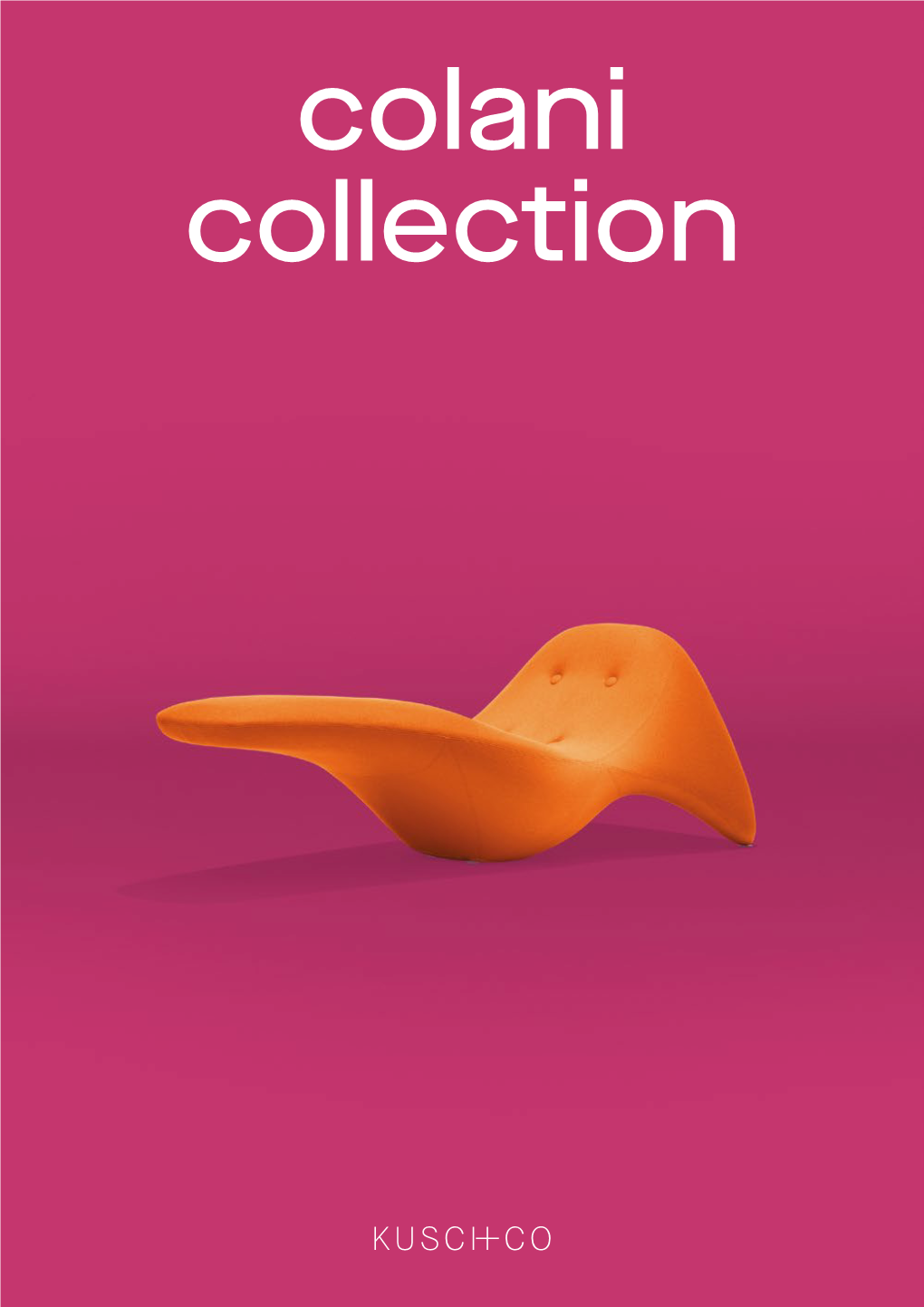 Programmblatt Sitzmöbel 9900 Colani Collection.Pdf