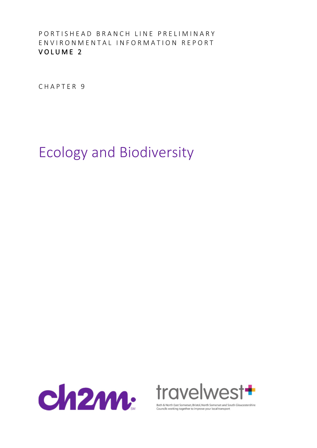 Ecology and Biodiversity