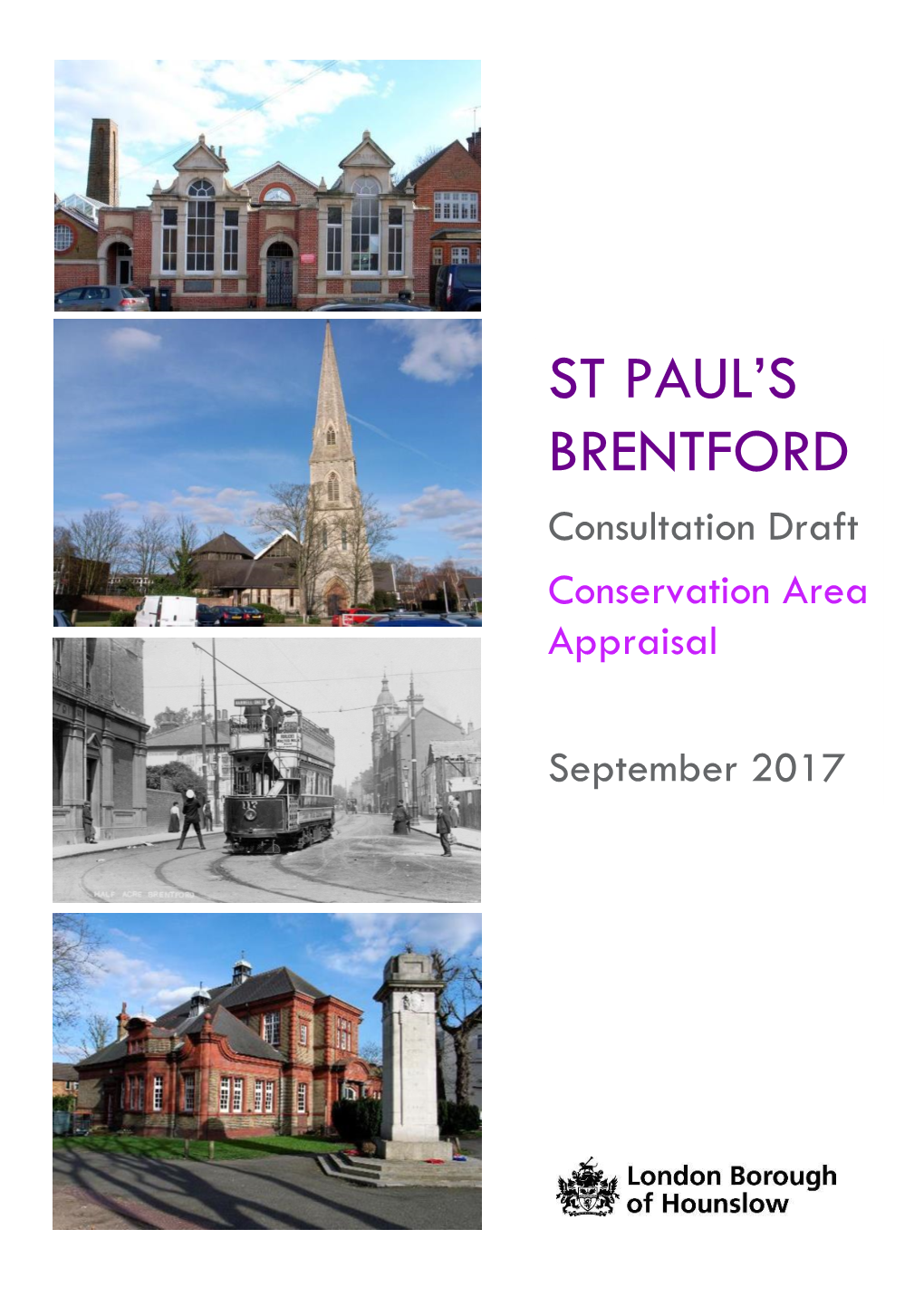 St Paul's Brentford