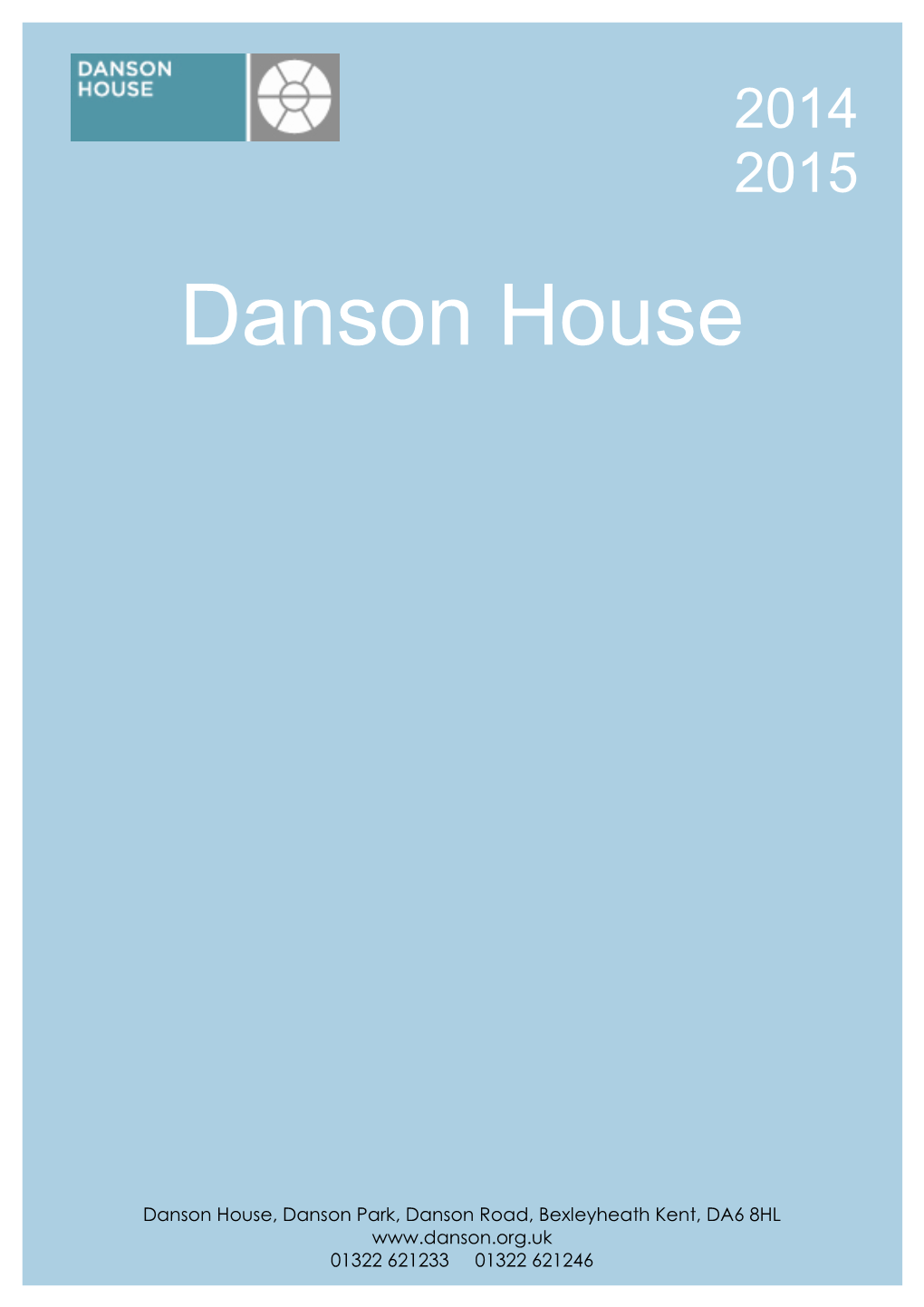 Danson House