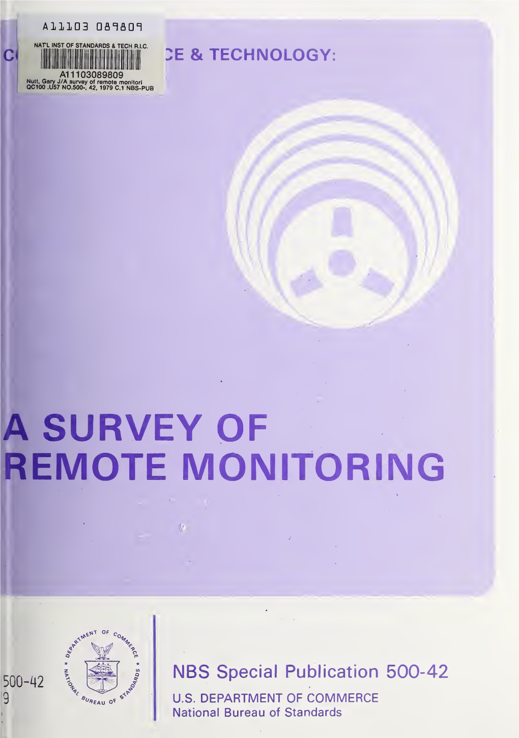 A Survey of Remote Monitoring