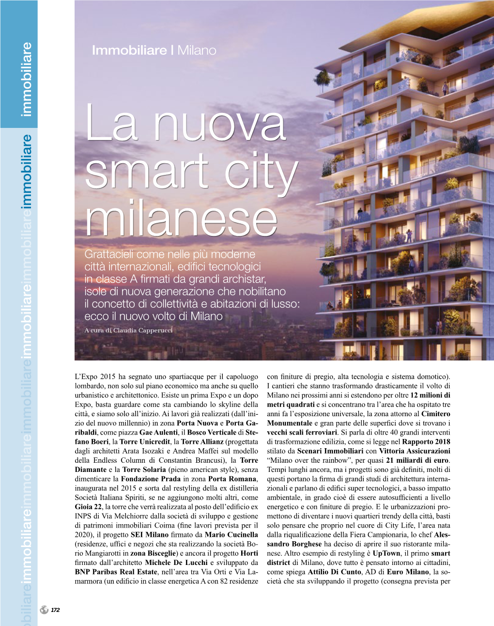 Immobiliare | Milano